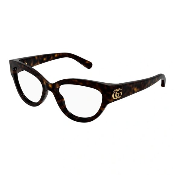 NEW GUCCI WOMEN EYEGLASSES, GG1598O 002 - Picture 1 of 3